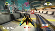 免费 PS4 更新为 Wipeout Omega Collection 带来 PSVR 模式